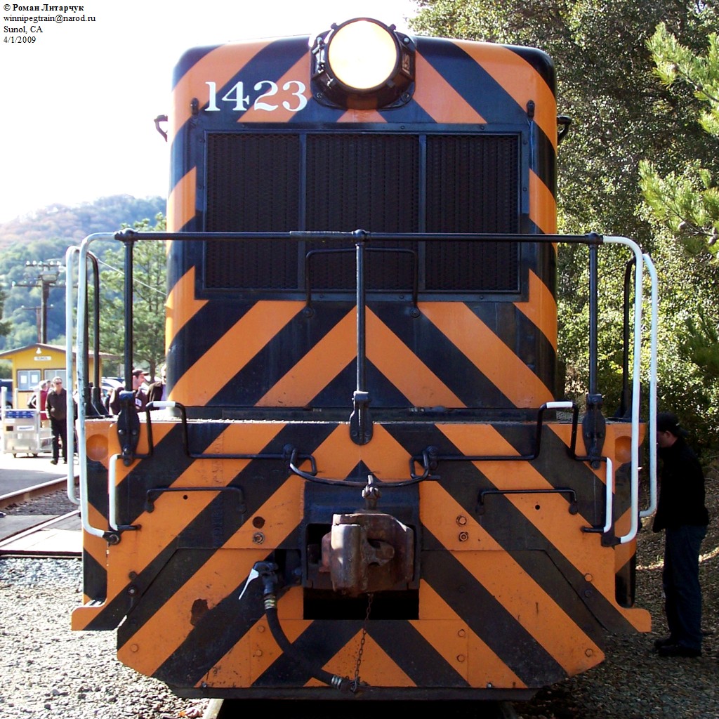 SP 1423 (NW-2E)