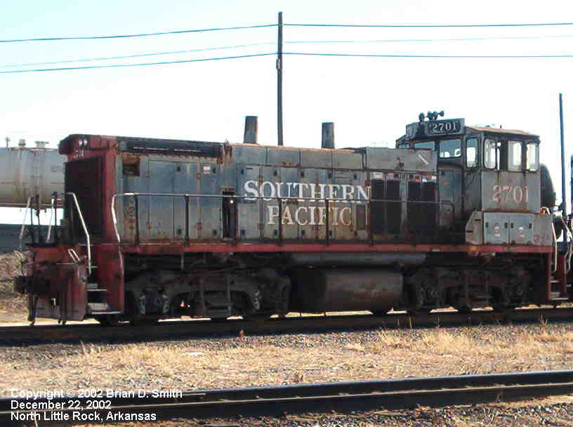 SP 2701
