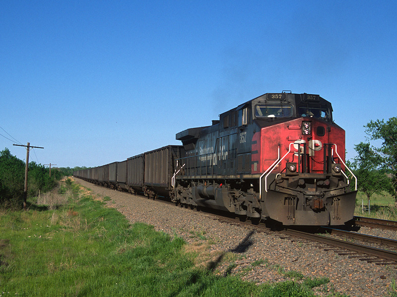 SP 357