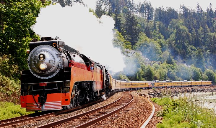SP# 4449 & UP# 844