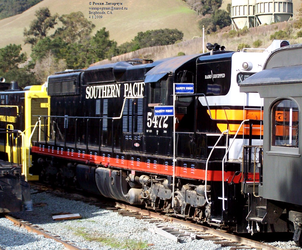 SP 5472 SD9