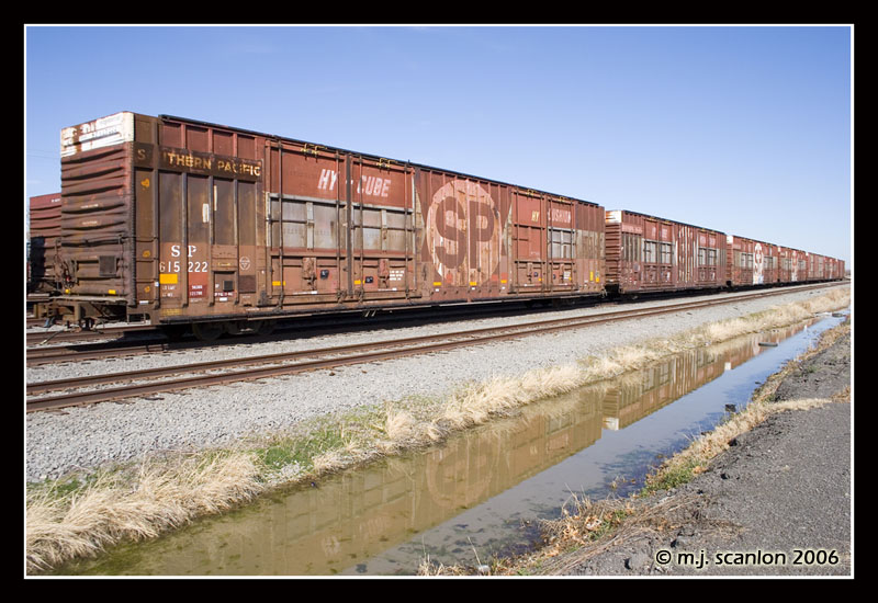 SP 615222 - Hy-Cube - M.J. Scanlon