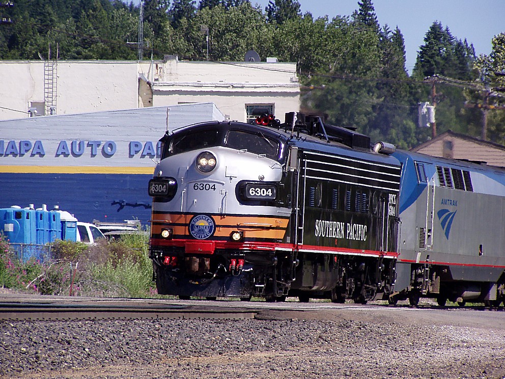 SP 6304 North