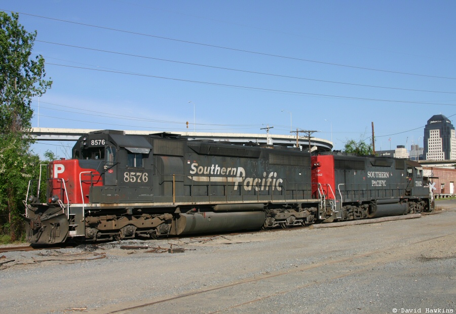 SP 8576 - Shreveport LA 04-23-2005