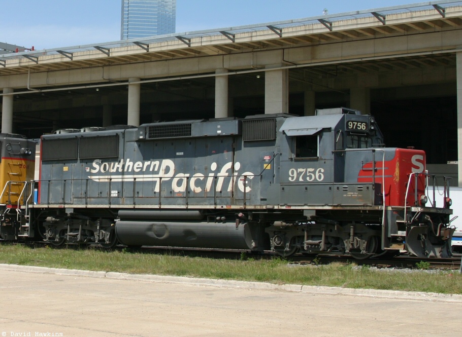 SP 9756 - Dallas TX on 04/17/2005