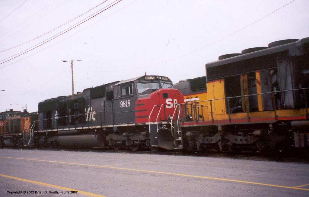SP 9818