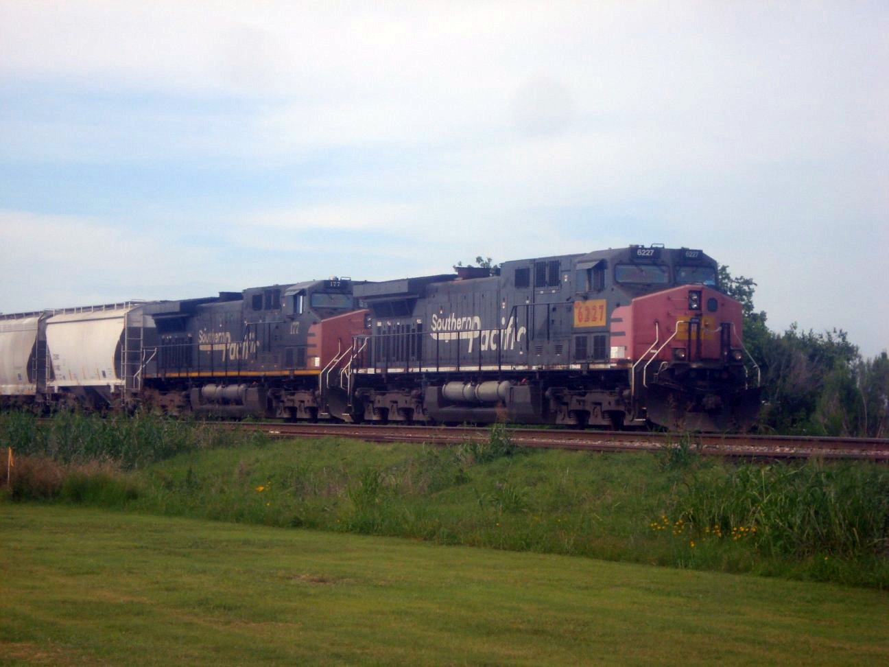 SP AC4400CWs In Texas
