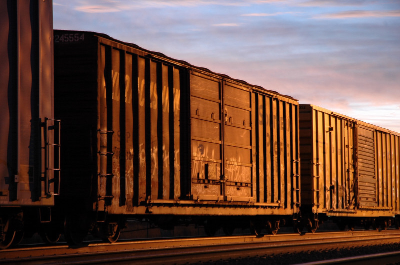 SP Boxcar