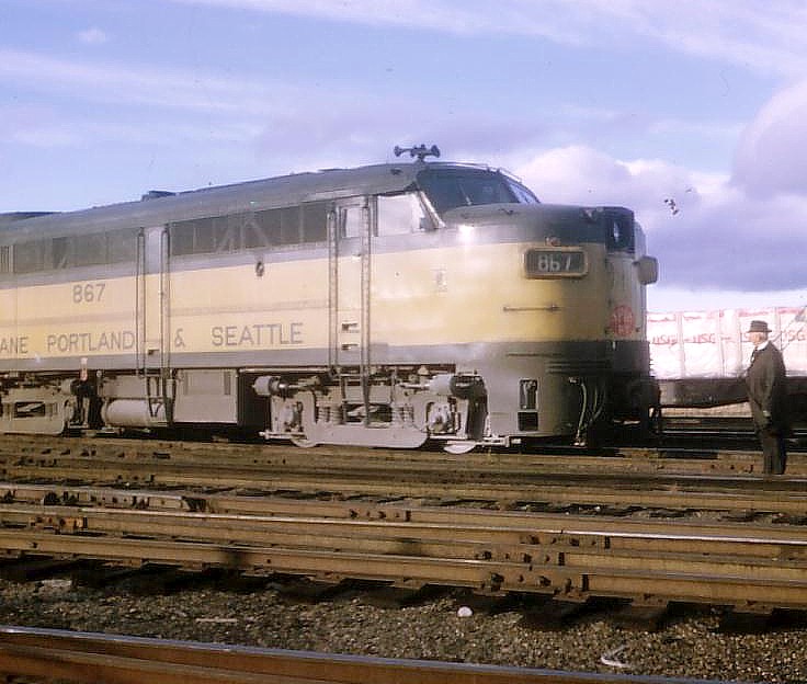 SP&S 867
