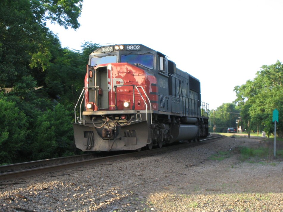 SP SD70M