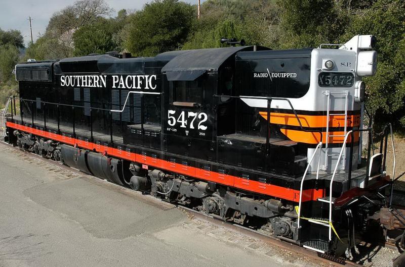 SP SD9 #5472