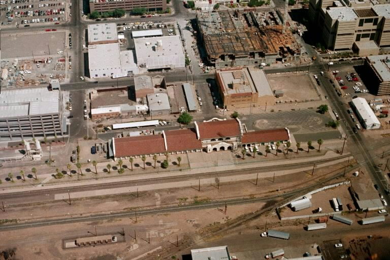 SP STATION PHX