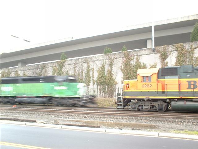 Speed in Tacoma