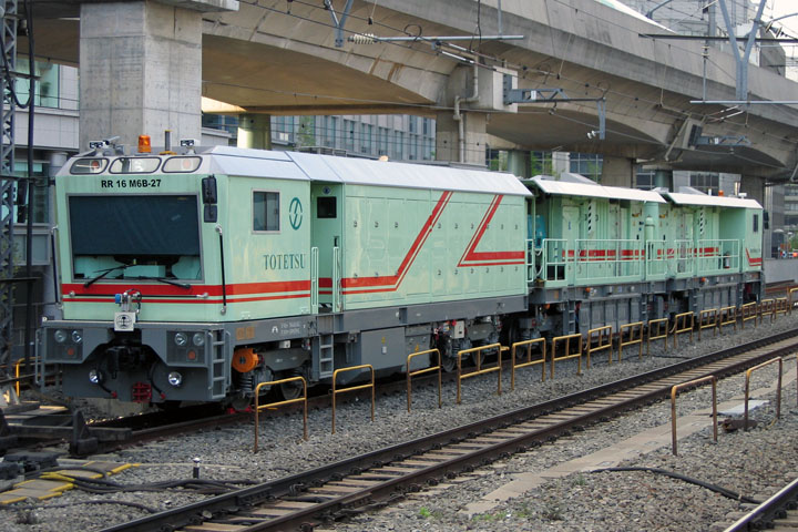 SPENO RR16M6B