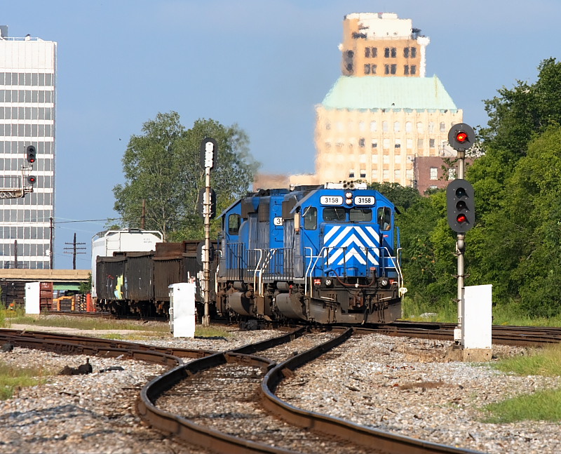 Splash of Color on the NS