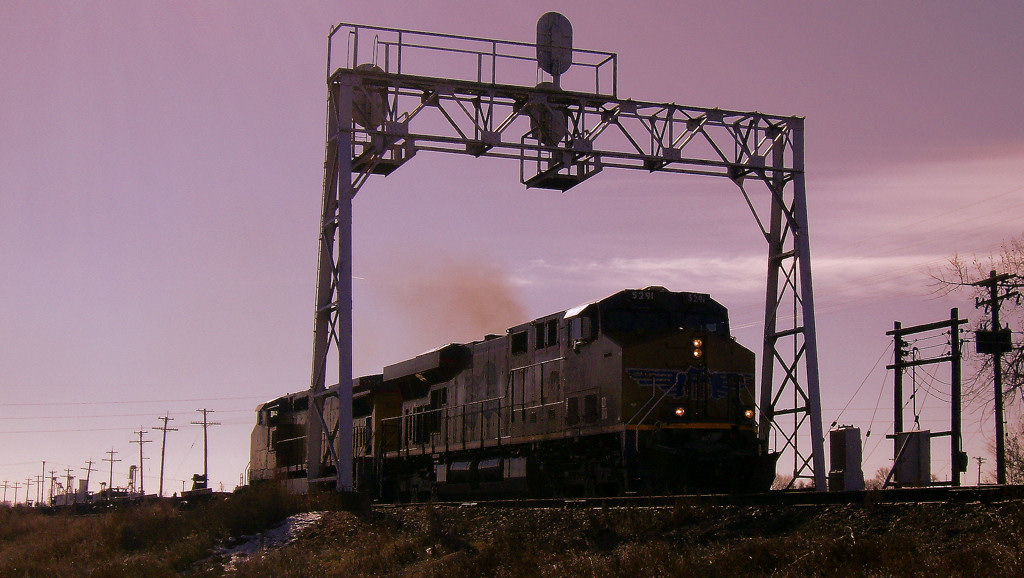 Spliting The Signal Bridge...
