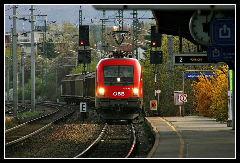 Spring Freight