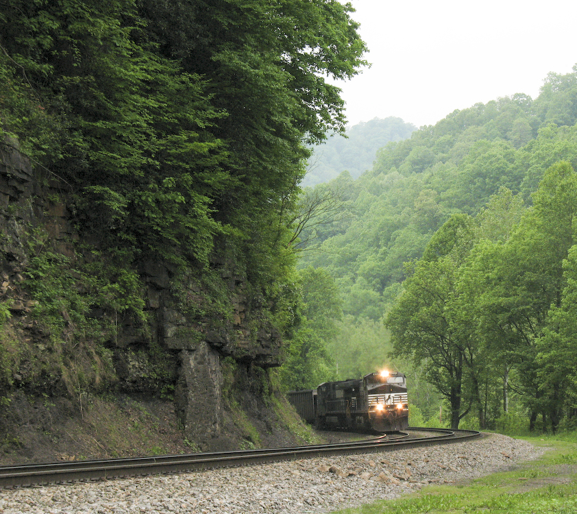 Spring in Appalachia