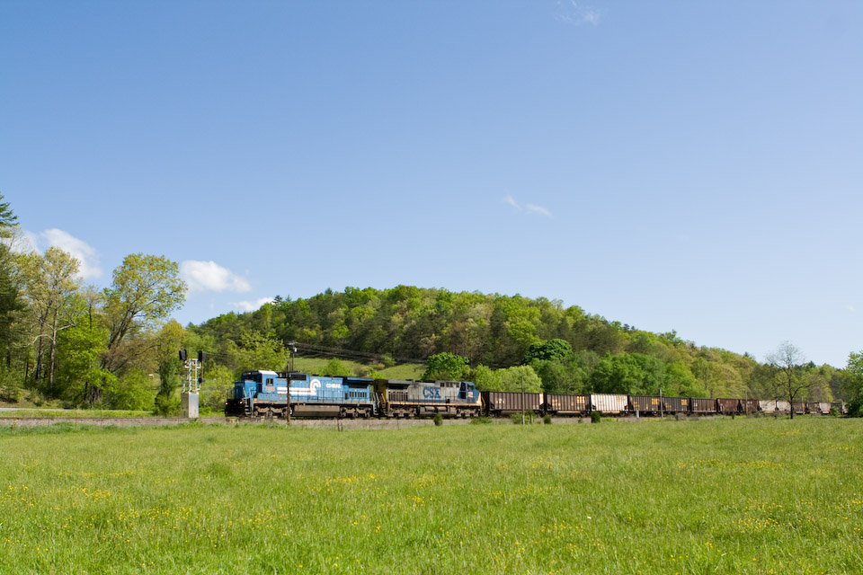 Spring in Virginia