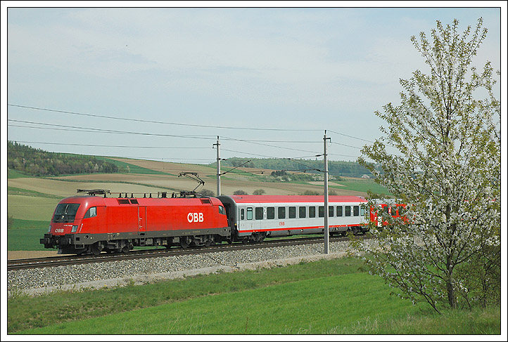 Spring ride