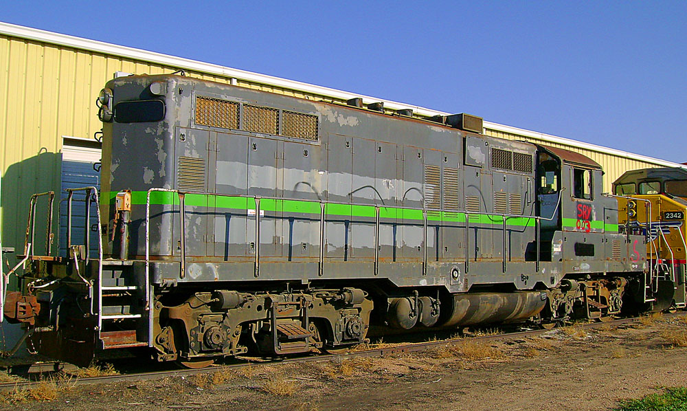 SRY 003 at La Salle, Colorado