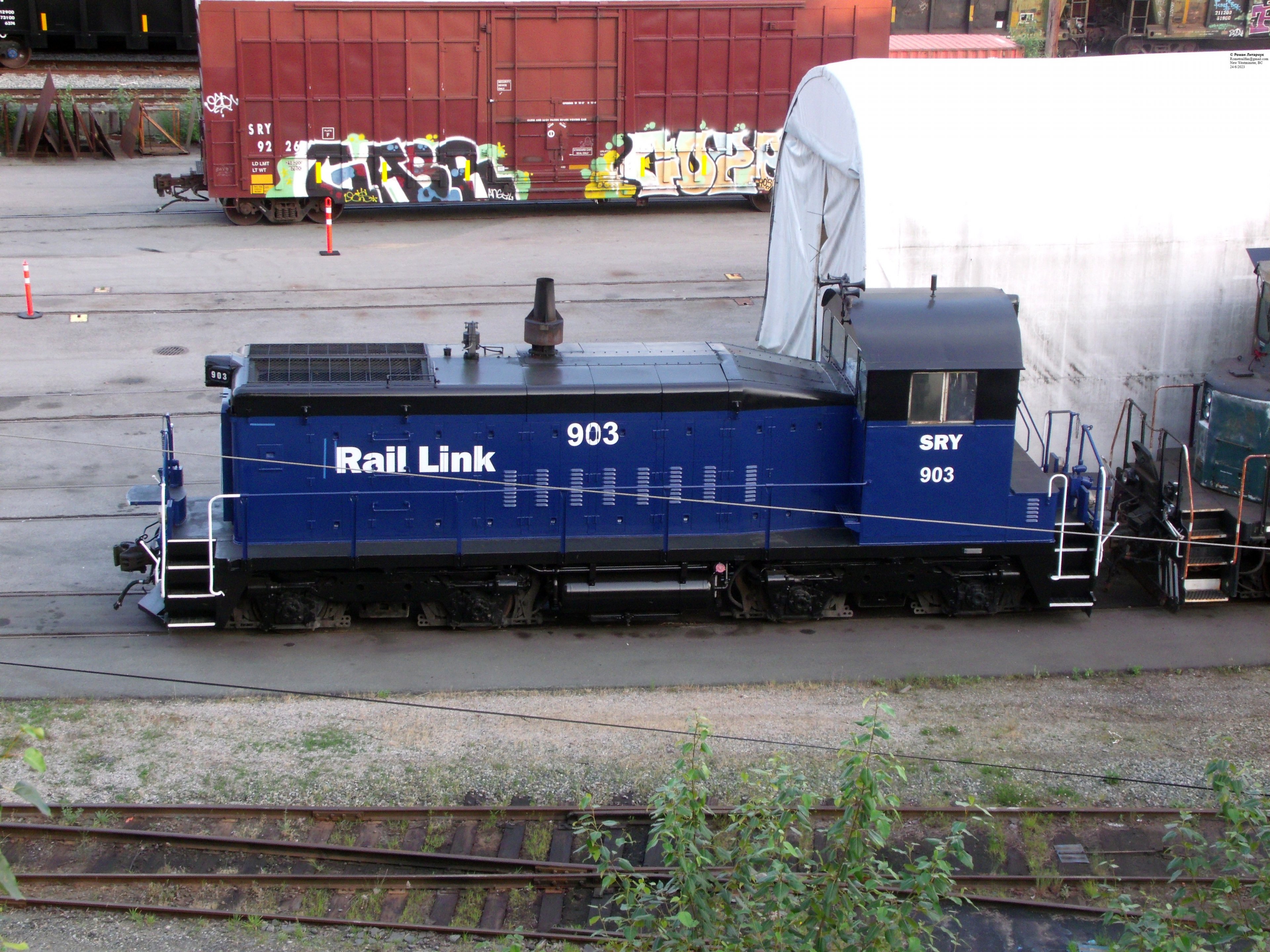 SRY 903 SW900RS