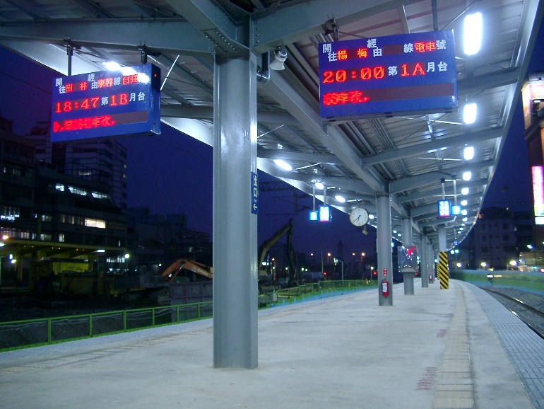 SS Station