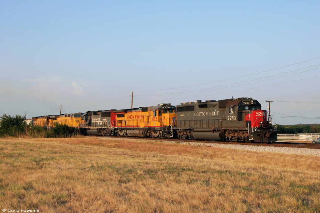 SSW 7283 - Roanoke TX 3