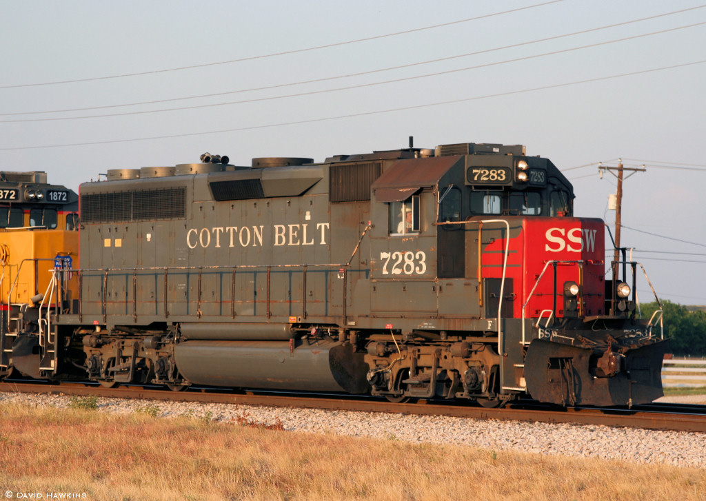 SSW 7283 - Roanoke TX