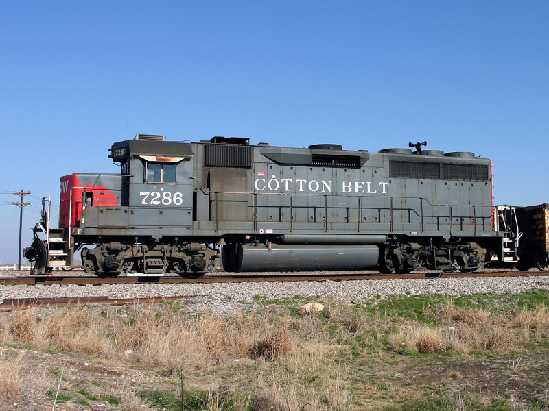 SSW 7286 - Saginaw TX