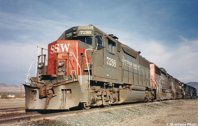 SSW 7288