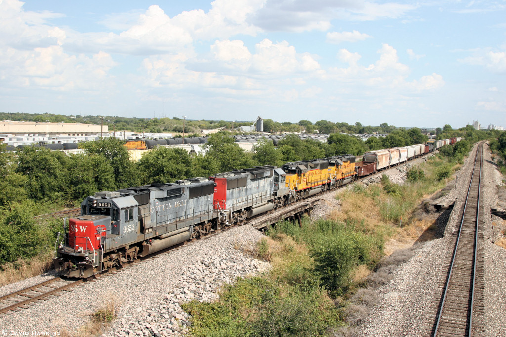 SSW 9653- Ft Worth TX - 1