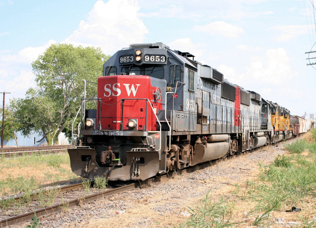 SSW 9653- Ft Worth TX - 2