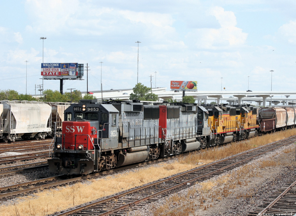 SSW 9653- Ft Worth TX - 3