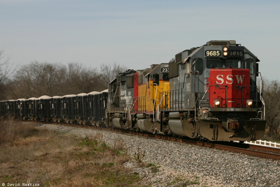 SSW 9685 - Waxahachie Texas
