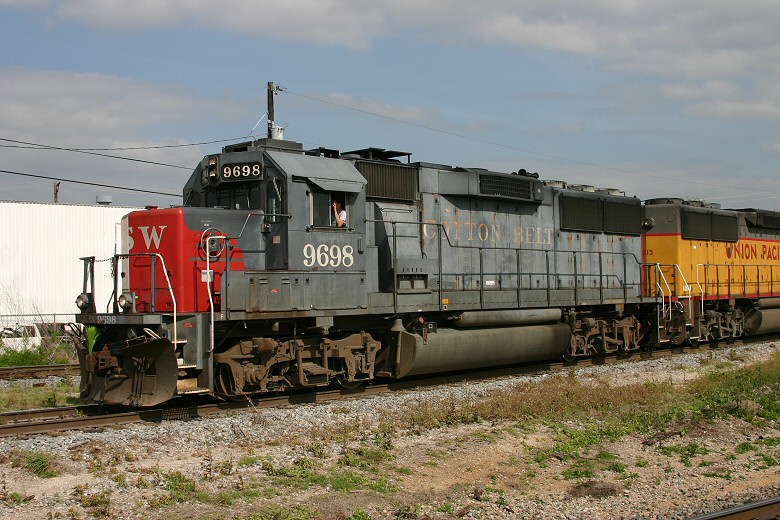 SSW 9698 - at Tower 60 Ft Worth