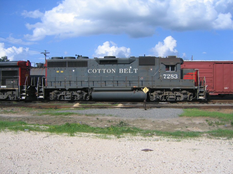SSW GP40-2