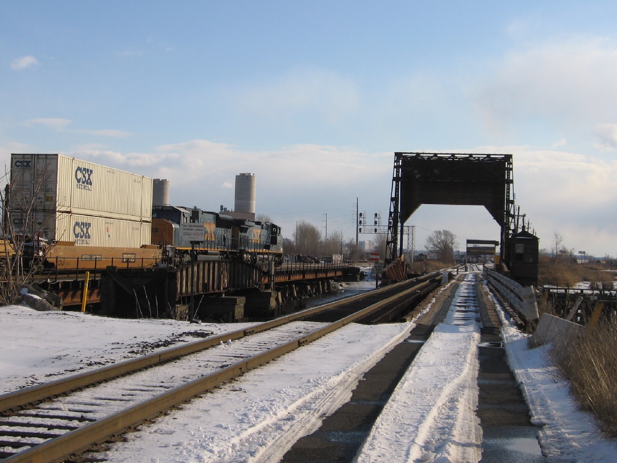 Stack Train