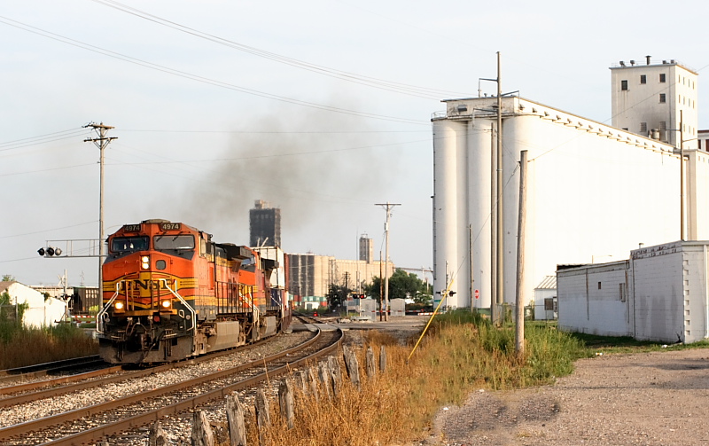 Stack Train