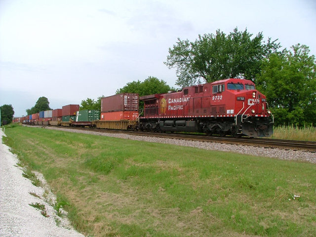 Stack Train