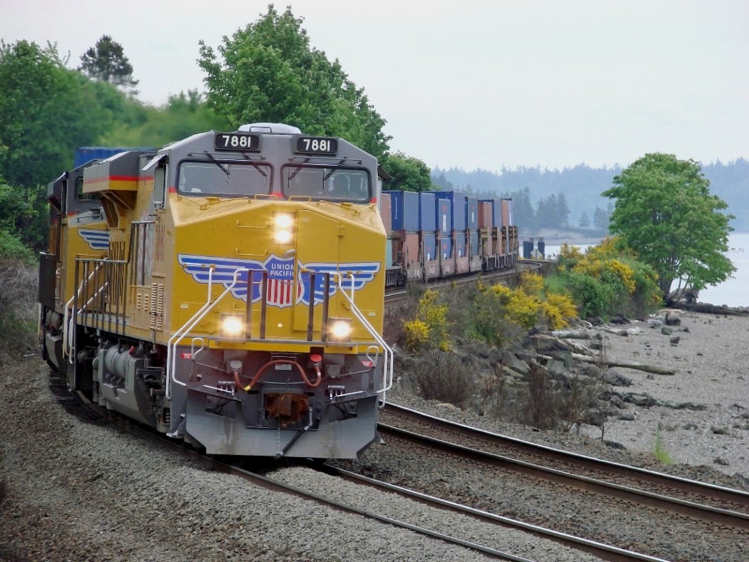 Stacks at Steilacoom