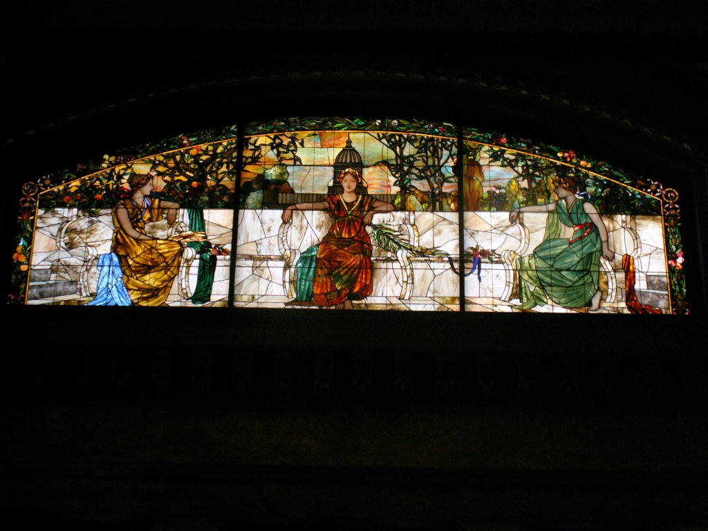 Stain Glass