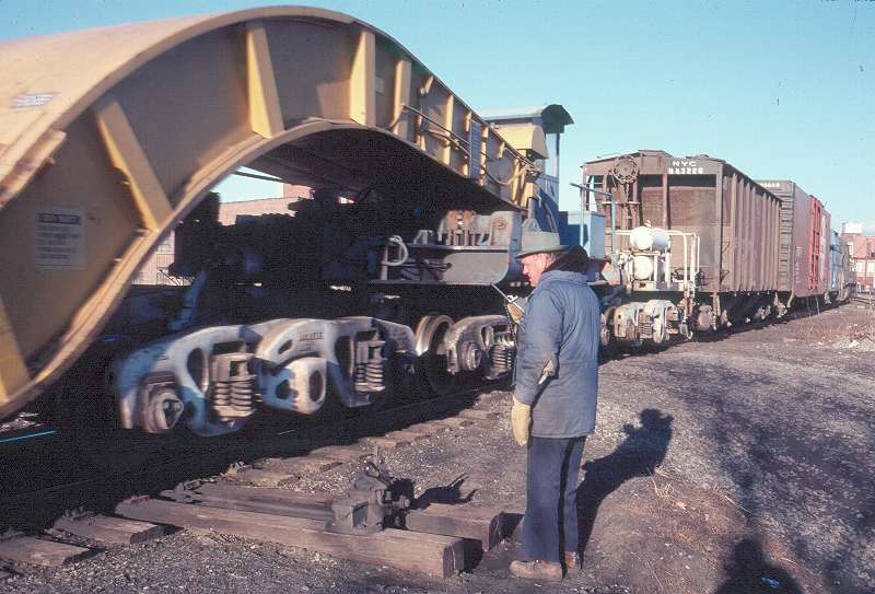 State Street Yard