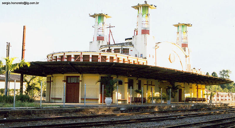 Station of Mayrink 2