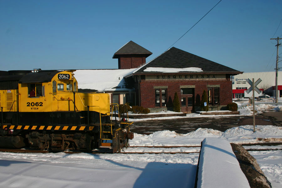 Station Stop