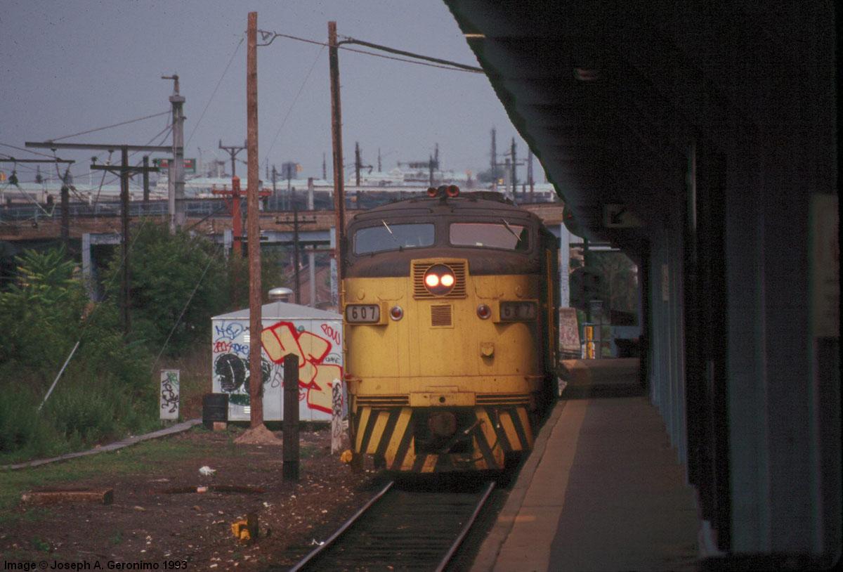 Station Stop