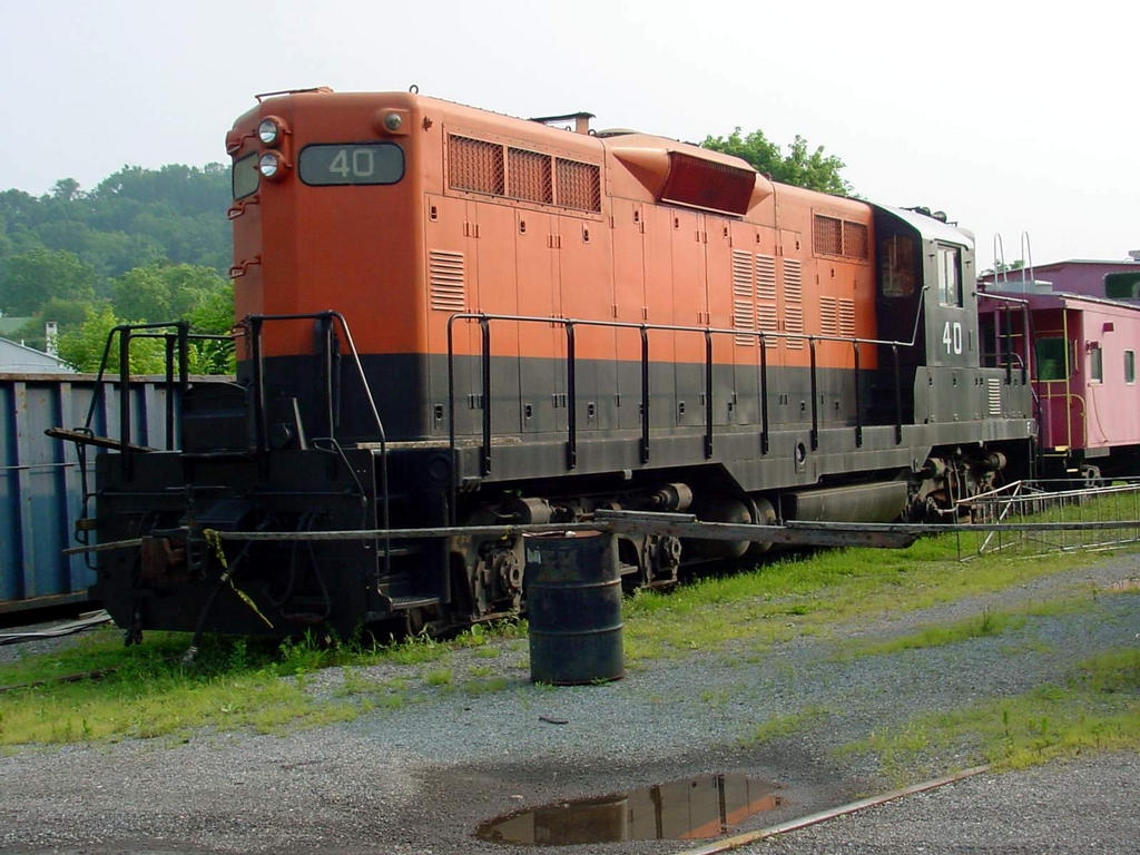 Staunton Virginia