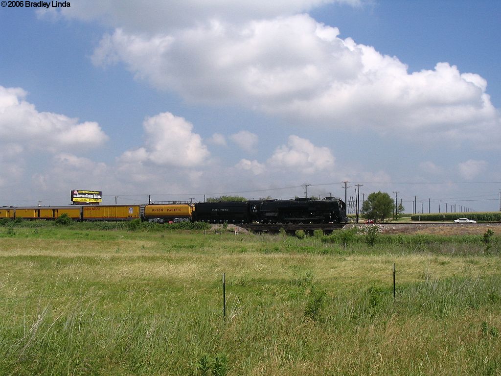Steam, clouds and Trestles!