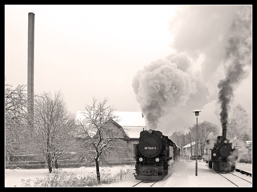 Steam Meet at Hasserode