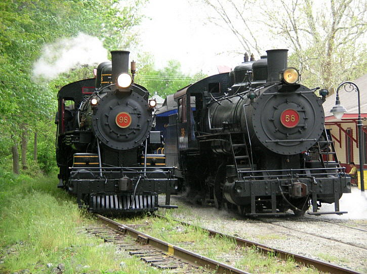 Steam Meets Steam